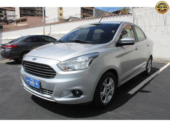 FORD KA 1.5 SIGMA FLEX SEL MANUAL